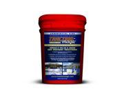 Traction Magic Snow Ice Melter 35 Lbs Pail From the Makers of Safe Paw
