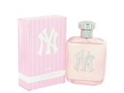 New York Yankees by New York Yankees 3.4 oz Eau De Parfum Spray for Women