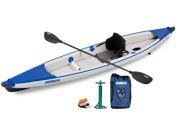 Sea Eagle Razorlite 393RL Inflatable Kayak with Pro Package