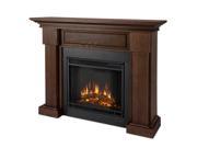 Real Flame 7910E CO Hillcrest Electric Fireplace Chestnut Oak