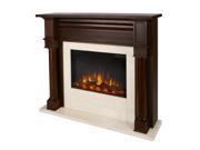 Real Flame 7810E DW Berkeley Electric Fireplace Dark Walnut