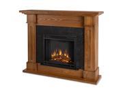 Real Flame 6030E BO Kipling Electric Fireplace Burnished Oak