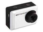 Emerson EVC655SL 1080P HD Action Cam 2 Display 12 megapixel