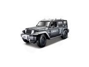 Maisto 1 18 Jeep Rescue Concept Tactical Diecast Vehicle Colors May Vary