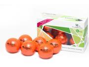Chromax Golf Ball M1x 6 ball pack Orange