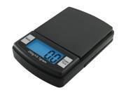 American Weigh Fast Weigh M 600 Digital Pocket Scale Black 600 X 0.1 G MS 600 BLK