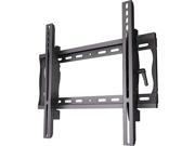 Universal tilting mount for 26? to 46? flat panel screens