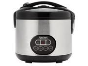 AROMA ARC 2000ASB 12 Cup Rice Cooker and Food Steamer