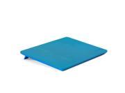 Furinno FUR NC4 Laptop Cooling Pad Blue