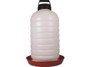 Millside Industries Top Fill Poultry Fountain 7 Gallon