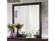 Bedroom Mirror in Dark Brown by Ashley Furniture