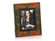 Modern Day Accents 6092 Painted Embossed 5x7 Photo Frame