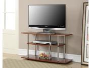 Convenience Concepts 131031CH 3 Tier Wide TV Stand Cherry
