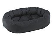 Bowsers 12735 Donut Bed Diam leath Large Rodeo