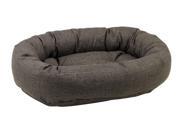 Bowsers 11688 Donut Bed Diam linen XX Large Storm