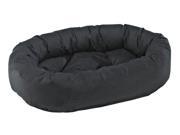 Bowsers 12732 Donut Bed Diam leath X Small Rodeo