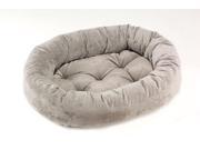 Bowsers 11674 Donut Bed Plat micv XX Large Granite