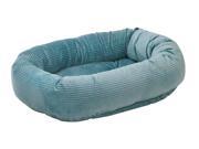 Bowsers 11689 Donut Bed Diam Cord XX Large Blue Bayou