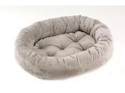 Bowsers 13166 Donut Bed Plat micv Small Granite