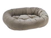 Bowsers 12774 Donut Bed Gold micv X Small Pebble