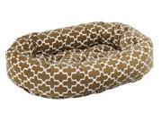 Bowsers 11702 Donut Bed Diam micv XX Large Cedar Lattice