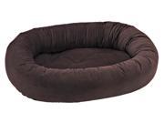 Bowsers 12771 Donut Bed Gold micv Large Hickory