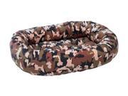 Bowsers 11154 Donut Bed Diam micv Small Camoflauge