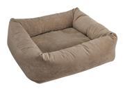 Bowsers 10278 Dutchie Bed Diam micv XX Large Cappucino Treats