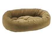 Bowsers 12786 Donut Bed Gold micv X Small Toffee