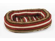 Bowsers 7845 Donut Bed Diam micv X Small Bowser Stripe
