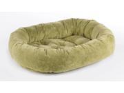 Bowsers 7271 Donut Bed Diam micv X Large Celery