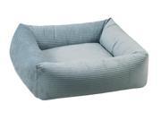 Bowsers 11516 Dutchie Bed Diam cord Small Blue Bayou