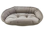 Bowsers 13052 Crescent Bed Diam micl Medium Driftwood