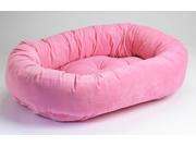 Bowsers 6185 Donut Bed Diam micv X Small Pink