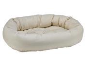 Bowsers 8430 Donut Bed Prov cotton Medium Hemp Natural