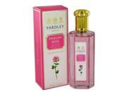 English Rose Yardley Perfume By Yardley London For Women EDT 4.2 oz