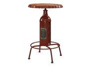 Powell 867 350 Bottle Pub Table