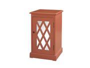 Powell 406 351 Coral Mirror Chippendale Table