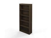 Bestar Standard Bookcase In Tuxedo 65715 1178