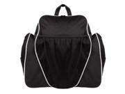 Model BP1810BK; Brand Champion Sports; Deluxe All Purpose Backpack; Product UPC 710858017210