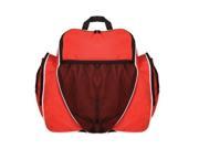 Model BP1810RD; Brand Champion Sports; Deluxe All Purpose Backpack; Product UPC 710858017258