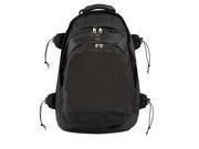 Model BP802BK; Brand Champion Sports; Deluxe All Purpose Backpack ; Product UPC 710858023969