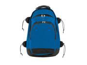 Model BP802BL; Brand Champion Sports; Deluxe All Purpose Backpack ; Product UPC 710858023976