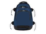 Model BP802NY; Brand Champion Sports; Deluxe All Purpose Backpack ; Product UPC 710858023990