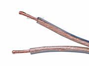 Choice™ Series 12AWG Oxygen Free Pure Bare Copper Speaker Wire 100ft