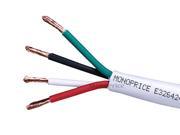 Access™ Series 14AWG CL2 Rated 4 Conductor Speaker Wire 100ft