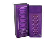 Purple Lips Sensual by Salvador Dali 3.4 oz Eau De Parfum Spray Women