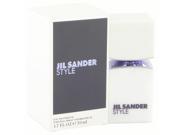 Jil Sander Style by Jil Sander 1.7 oz Eau De Parfum Spray For Women
