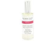 Demeter by Demeter 4 oz Peony Cologne Spray for Women