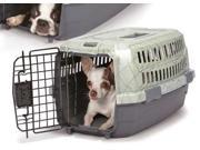 Dog is Good DI7119 24 Never Travel Alone Crate Small